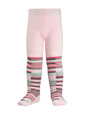 Колготки детские Conte Kids SOF-TIKI 7С-38СП, р.80-86, 389 світло-рожевий