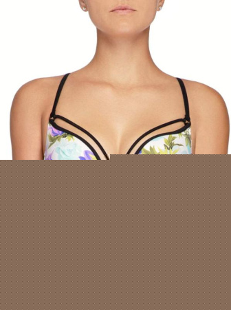 ВКТ CE Бюстгалтер купальний жіночий FLORA, р.80(B), квіти