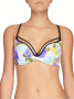 ВКТ CE Бюстгалтер купальний жіночий FLORA, р.80(B), квіти