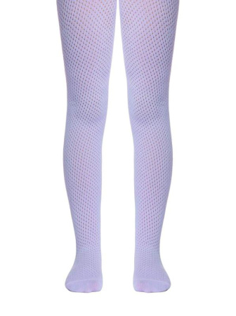 Колготки детские Conte Kids MISS 7С-80СП, р.128-134, 269 блідо-фіолетовий