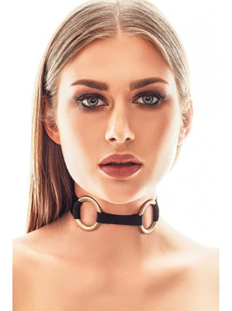 Чокер Anais Alabama 1 Черный