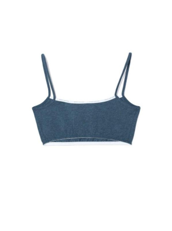 Бюстье BASIC LBE 647 || Бюстьє жіноче CE BASIC LBE 647, р.170,176-100, синій меланж