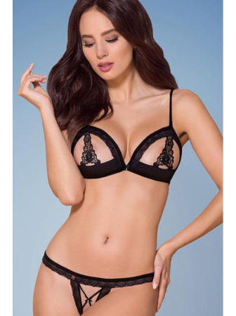 Комплект Obsessive 865-SET-1 set Черный