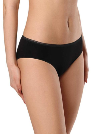 Трусы жен. Conte BASIC COLLECTION LB 2001 (коробочка), р.102, black