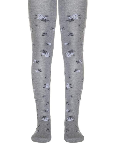 Колготки детские Conte Kids TIP-TOP, р.116-122 (18), 549 сірий Колготки детские Conte Kids TIP-TOP, р.116-122 (18), 549 сірий