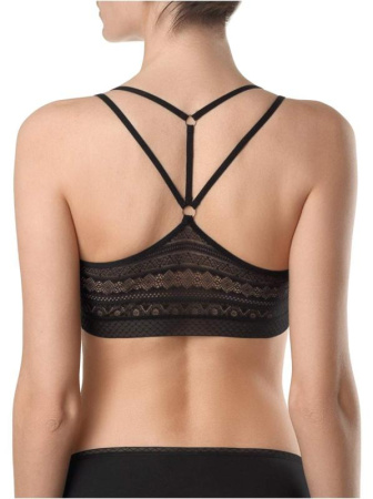 Бюстьє жіноче CE MACRAMER ART LBE 773, р.170-92, black