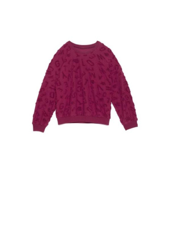 Джемпер дів. CE DD 1075, р.122,128-64, red bordo