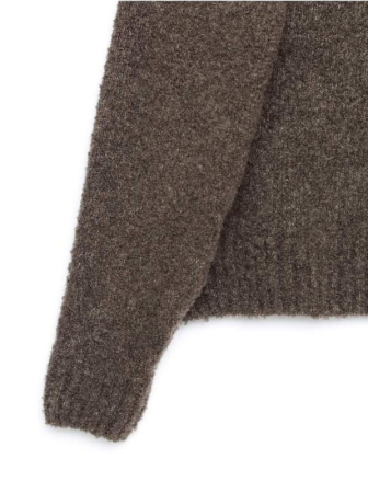 Джемпер жен. Conte LDK120 19С-227СП, р.170-84, chocolate tart || Джемпер жін. CE LDK120 19С-227СП, р.170-84, chocolate tart