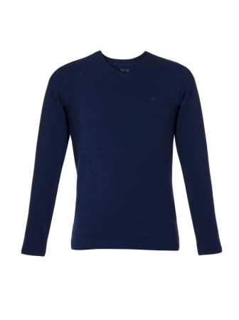 Трикотаж DiWaRi Джемпер чол. MD 450, р.182,188-108, синій