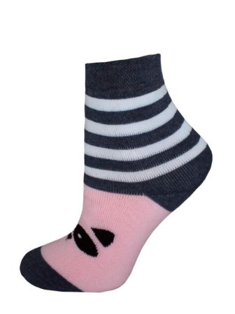 ШКАРПЕТКИ ДИТЯЧІ 3060 BABY (малюнок), р.13-14, 546 ДЖИНС