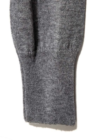 Экстрамягкий джемпер с декоративной сборкой LDK 067 || Джемпер жін. CE LDK067 18С-219СП, р.170-88, black