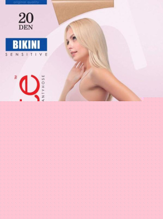 Колготки с имитацией CONTE Bikini 20, 2, bronz(цвет загара)
