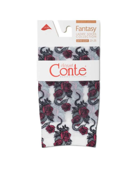 Носки жен. Conte FANTASY 18С-76СП Носки жен. Conte FANTASY 18С-76СП