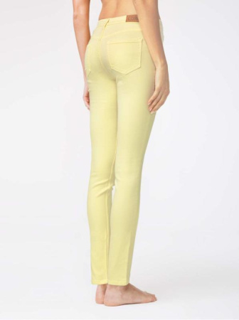 Моделирующие Soft Touch джинсы CON-38Y || Брюки джинсові жін. CE CON-38Y, р.164-90, pastel yellow Моделирующие Soft Touch джинсы CON-38Y || Брюки джинсові жін. CE CON-38Y, р.164-90, pastel yellow