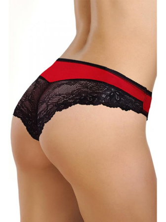 Бразилианки ORO Violetta 2227 Красно-черный