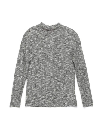 Фактурная водолазка LD 677