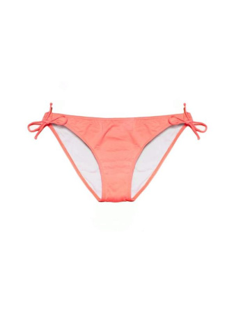 Трусы-бикини на завязках EVA || ВКТ CE Труси купальні жіночі EVA, р.98, кораловий