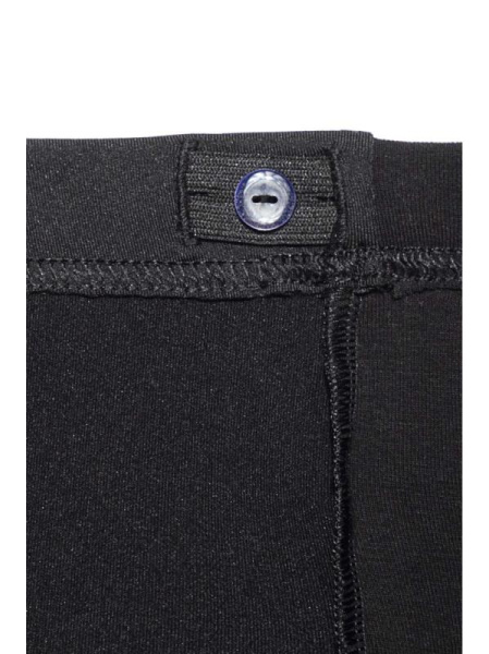 Экстрамягкие леггинсы для беременных с высокой посадкой SOFTI, р.170-102, Nero