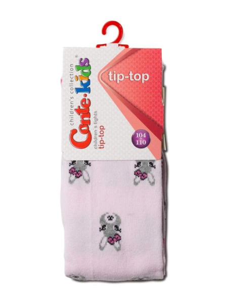 Колготки дитячі Conte Kids TIP-TOP, р. 92-98 (14), 500 світло-рожевий Колготки дитячі Conte Kids TIP-TOP, р. 92-98 (14), 500 світло-рожевий