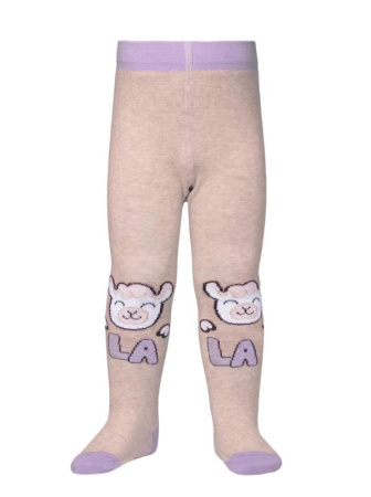 Колготки дитячі Conte Kids TIP-TOP 18С-281СП, р. 80-86 (14), 490 світло-рожевий