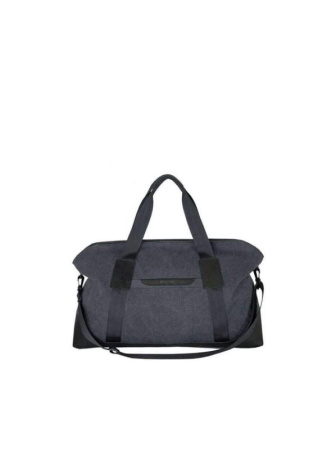 Сумка Дорожная Exodus Leather Canvas Серый D1601Ex021