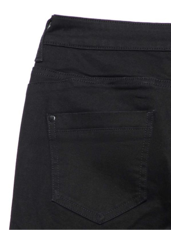 Моделирующие джинсы skinny Premium Stay Black с высокой посадкой CON-185 Lycra || Брюки джинсові жін. CE CON-185, р.170-106, deep black Моделирующие джинсы skinny Premium Stay Black с высокой посадкой CON-185 Lycra || Брюки джинсові жін. CE CON-185, р.170-106, deep black