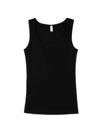 Трикотажна білизна Майка жіноча CELG BASIC LM 646, р.158,164-84, рожевий меланж