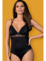 Боди Obsessive Lolitte  Черный || Боди Obsessive Lolitte  Черный