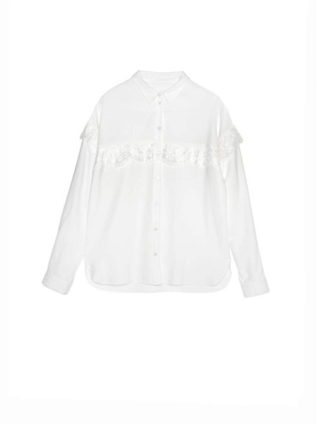 Блуза жін. CE LBL 1036, р.170-96-102, off-white