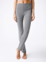Стильные леггинсы с высокой посадкой и металлическим блеском ALANA, р.164-98, grey || Стильні легінси з високою посадкою і металевим блиском ALANA, р. 164-98, grey