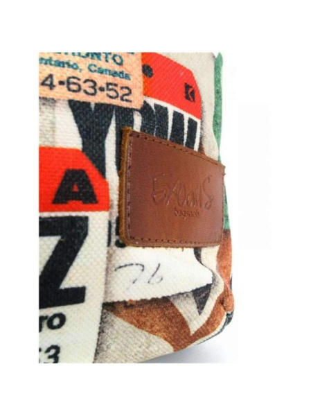 Сумка - Планшет Женская Exodus  Amanda Toy Бежевый P0602Ex99.3 Сумка - Планшет Женская Exodus  Amanda Toy Бежевый P0602Ex99.3