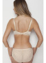 Комплект Samanta Sandy - бюстгальтер с мягкой чашкой A122 и полные трусики B400 Золотой || Комплект Samanta Sandy - бюстгальтер с мягкой чашкой A122 и полные трусики B400 Золотой