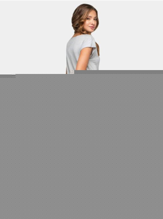 Джемпер LD 528 || ВТЖ Джемпер жін. CELG LD 528, р.170,176-96, сірий