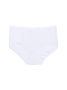 Трусы &quot;слип&quot; со средней линией талии COMFORT LB 573 (на вешалке) || Труси жін. CELG COMFORT LB 573, р.102/XL, білий