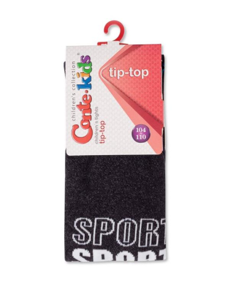 Колготки детские Conte Kids TIP-TOP, р.92-98 (14), 551 чорний Колготки детские Conte Kids TIP-TOP, р.92-98 (14), 551 чорний