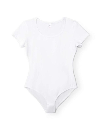 Боди COMFORT LBF 563 || Трикотажна білизна Боді жіноче CELG COMFORT LBМ 562, р.164-92-98, білий