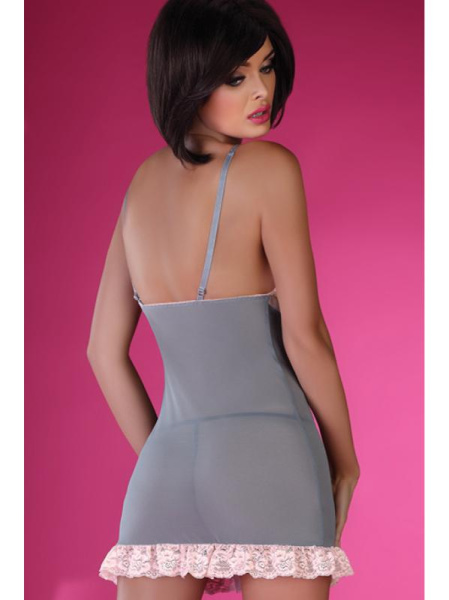 Комплект LivCo Corsetti Namazzi Пепельно-розовый