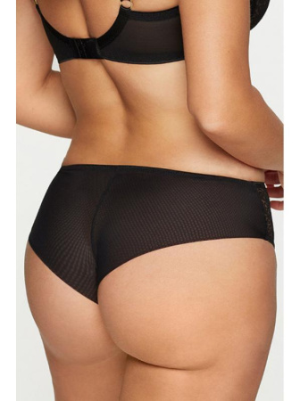 Бразилианки Kinga Mila B-785/2 Черный