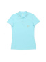 Классическая футболка-поло из хлопка LD 927 || Джемпер жін. CE LD 927, р.170-100, aqua blue