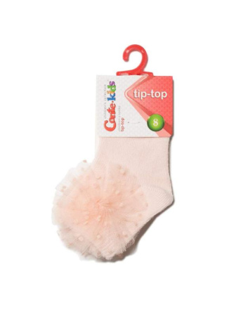 Шкарпетки дит. CK TIP-TOP 19С-139СП, р.14, 480 персик
