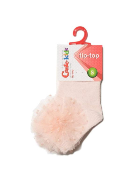 Шкарпетки дит. CK TIP-TOP 19С-139СП, р.14, 480 персик