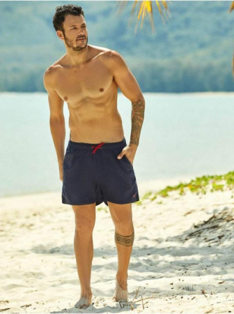 Мужские пляжные шорты Henderson Hue Арт.: 37826, 2XL, Black