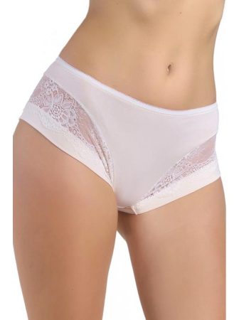 Полные трусики ORO Kiss 2255 Белый