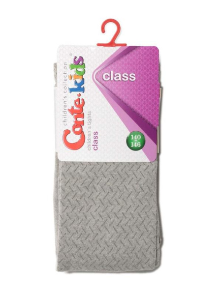 Колготки детские Conte Kids CLASS 7С-31СП, р.150-152 (22), 300 какао Колготки детские Conte Kids CLASS 7С-31СП, р.150-152 (22), 300 какао