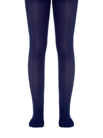 Колготки с рисунком &quot;точки&quot; NANCY, р.104-110, Marino