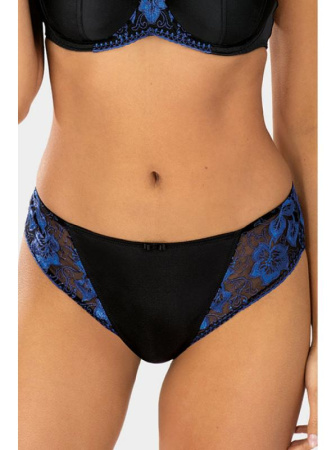 Бразилианки Ewa Bien Ivette C512 Черно-синий