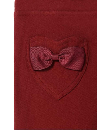 Экстрамягкие джеггинсы с термоэффектом BABY BOW, р.122, 128-64 || Экстрамягкие джеггінси з термоэффектом BABY BOW, р. 122, 128-64