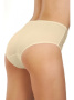 Полные трусики ORO Sophia 2225 Телесный