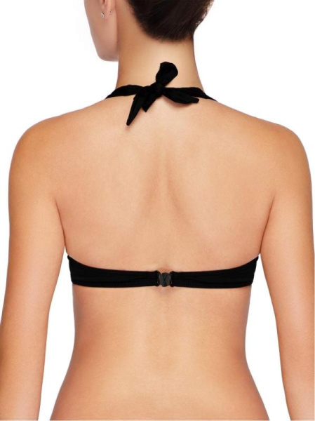 ВКТ CE Бюстгалтер купальний жіночийй STELLA, р.80(D), чорний