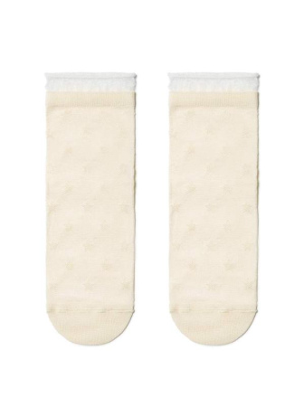 Носки дет. CK TIP-TOP 19С-178СП, р.22, 491 кремовый